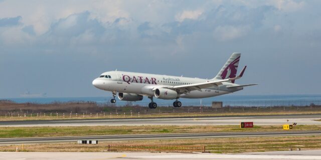Προσγειώθηκε η Qatar Airways στη Θεσσαλονίκη