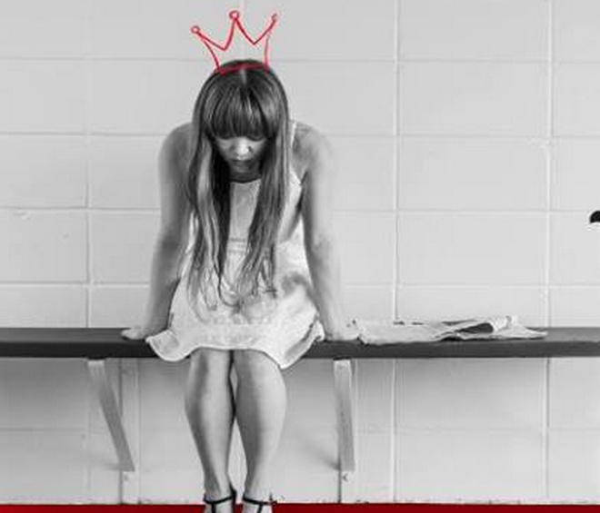 Πριγκίπισσες, Ένα παραμύθι για το trafficking