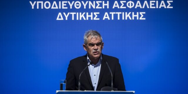 Τόσκας για Κηφισιά: Κάποιοι μας χλεύαζαν όταν δίναμε τις οδηγίες