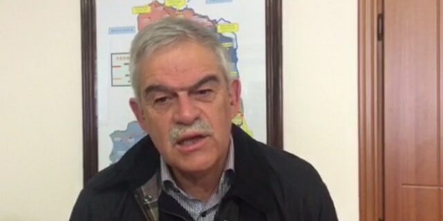 Τόσκας για στρατιωτικούς: Η υποστήριξη είναι διεθνής από ΕΕ και όχι μόνο