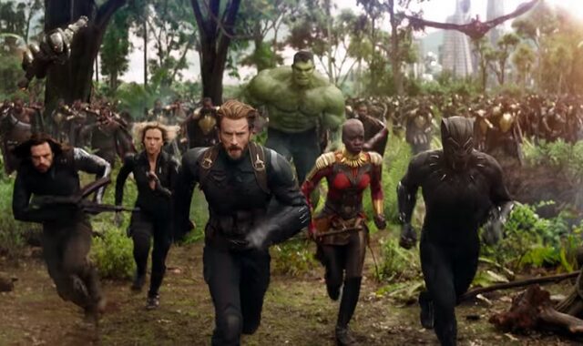 Θρήνος στους φανατικούς της Marvel – Στη νέα ταινία ‘Avengers’ πεθαίνουν υπερήρωες