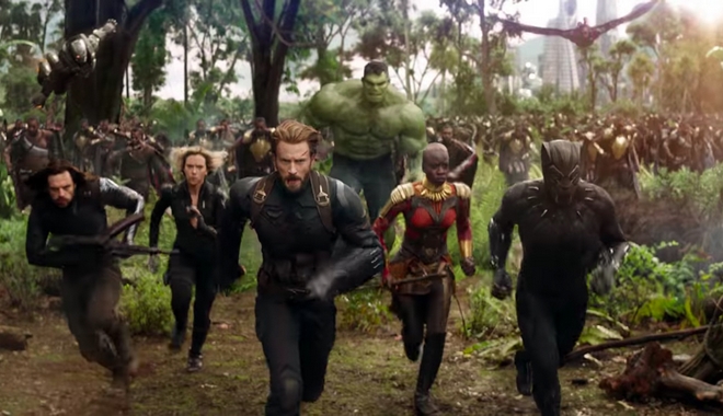 Θρήνος στους φανατικούς της Marvel – Στη νέα ταινία ‘Avengers’ πεθαίνουν υπερήρωες