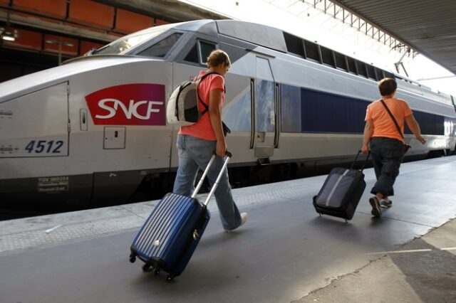 Interrail: Αυτό το καλοκαίρι οι νέοι ταξιδεύουν δωρεάν σε όλη την Ευρώπη
