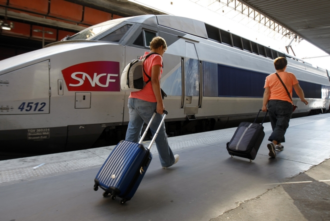 Interrail: Αυτό το καλοκαίρι οι νέοι ταξιδεύουν δωρεάν σε όλη την Ευρώπη