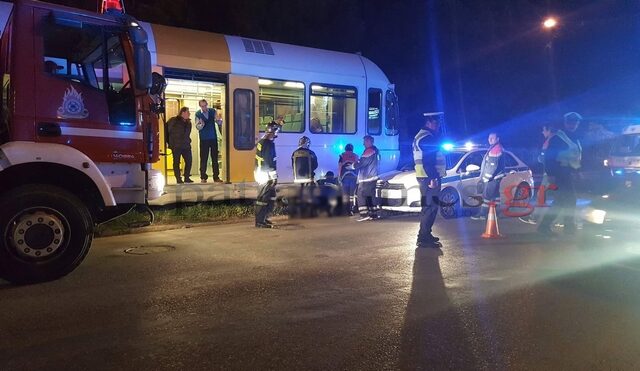 Πάτρα: Νεκρός νεαρός που παρασύρθηκε από τον προαστιακό