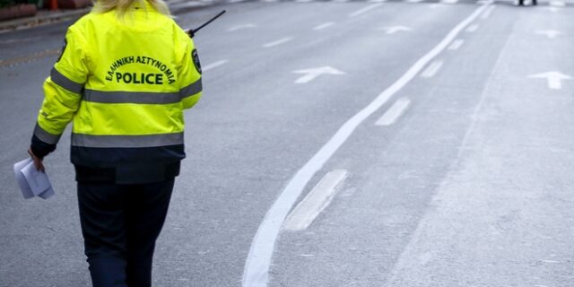Μέτρα της Τροχαίας για την 25η Μαρτίου