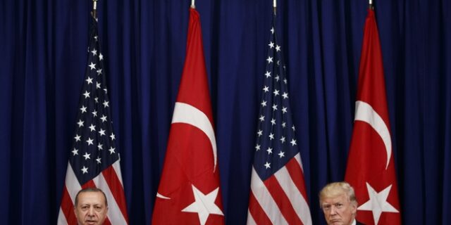 ‘Πολεµικές’ οι σχέσεις Ουάσινγκτον – Άγκυρας