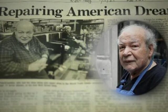 Πέθανε ο κρητικός τσαγκάρης της Wall Street