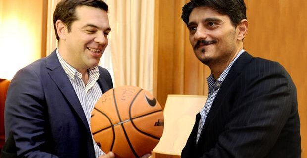 Συνάντηση 90 λεπτών Τσίπρα – Γιαννακόπουλου για το “Athens Alive”