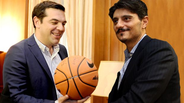 Συνάντηση 90 λεπτών Τσίπρα – Γιαννακόπουλου για το “Athens Alive”
