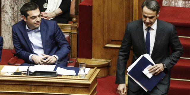 Διμερές παζάρι για τους στρατιωτικούς ζήτησε ο Μητσοτάκης