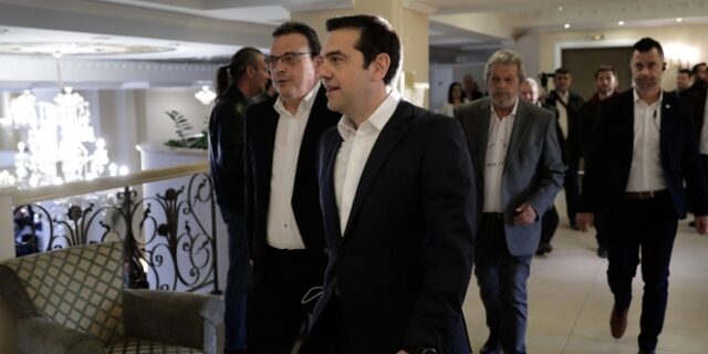 Έμμεσο μήνυμα Τσίπρα για Novartis
