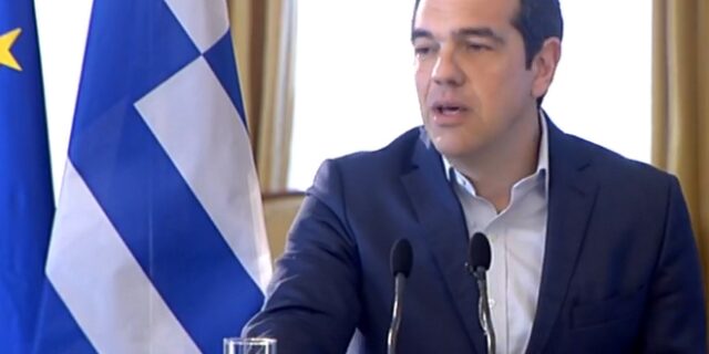 Ίδρυμα Σταύρος Νιάρχος: Παρουσία Τσίπρα η δωρεά 200εκ. ευρώ για την υγεία