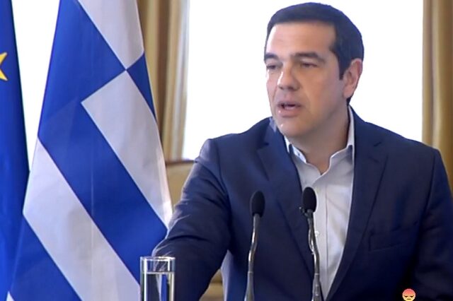 Ίδρυμα Σταύρος Νιάρχος: Παρουσία Τσίπρα η δωρεά 200εκ. ευρώ για την υγεία