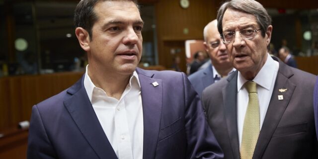 Παρέμβαση Τσίπρα στη Σύνοδο Κορυφής για την Τουρκία και τους “αιχμαλώτους”