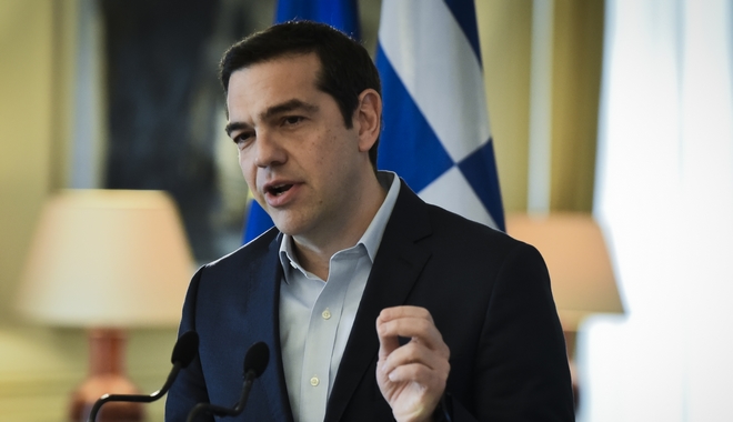 Τσίπρας: Η Ελλάδα είναι και θα παραμείνει πυλώνας ασφάλειας και σταθερότητας