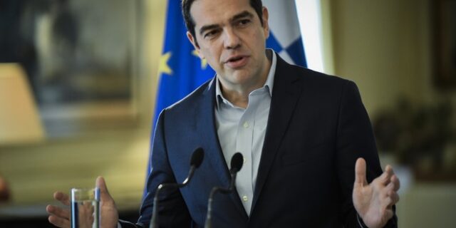 Στην εκδήλωση του EquiFund τη Δευτέρα ο Αλέξης Τσίπρας