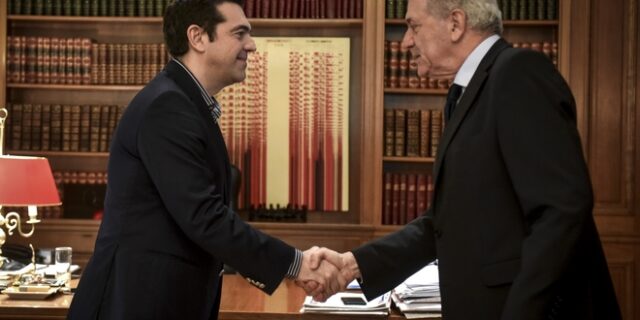 Τσίπρας- Αβραμόπουλος για το προσφυγικό εν όψει καλοκαιριού