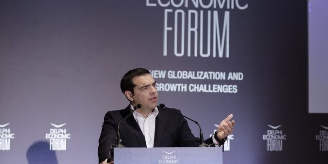 Τσίπρας: Τον Αύγουστο δεν θα έχουμε την ανάγκη κανενός για να σταθούμε στα πόδια μας