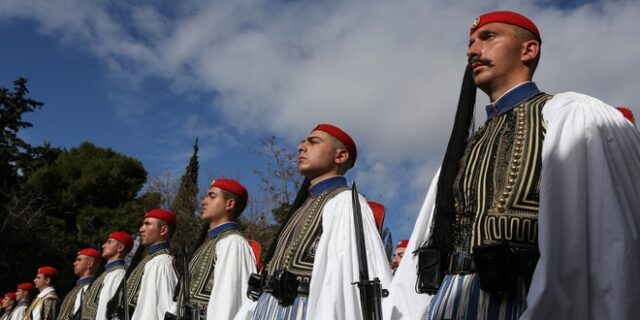 25η Μαρτίου: Μηνύματα ενότητας απ’ τους πολιτικούς αρχηγούς