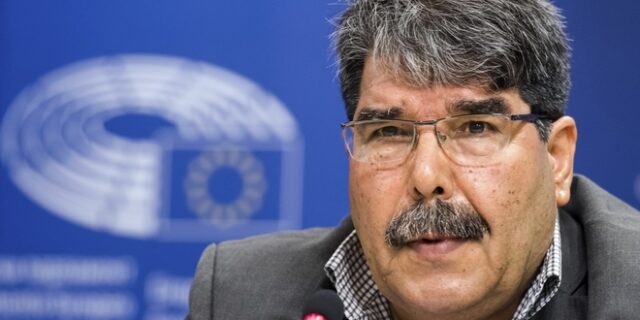 Τουρκία: Zήτησε και από την Σουηδία την έκδοση του ηγέτη των Κούρδων της Συρίας