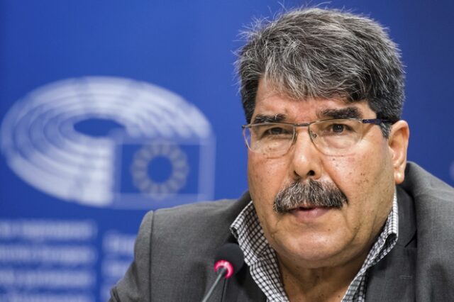 Τουρκία: Zήτησε και από την Σουηδία την έκδοση του ηγέτη των Κούρδων της Συρίας