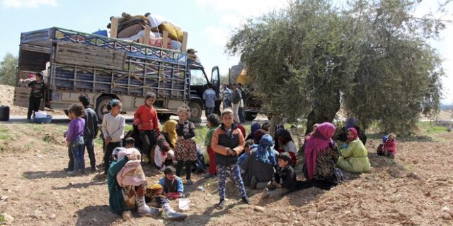 Το Ισραήλ δεν θα επιτρέψει την είσοδο Σύρων προσφύγων στο έδαφός του