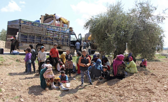 Το Ισραήλ δεν θα επιτρέψει την είσοδο Σύρων προσφύγων στο έδαφός του