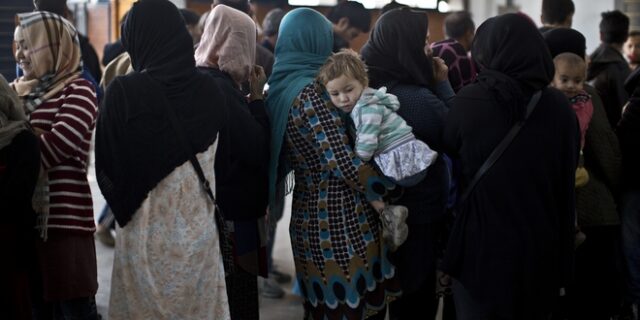 ‘Όλο και περισσότεροι Τούρκοι ζητούν άσυλο στην Ελλάδα’