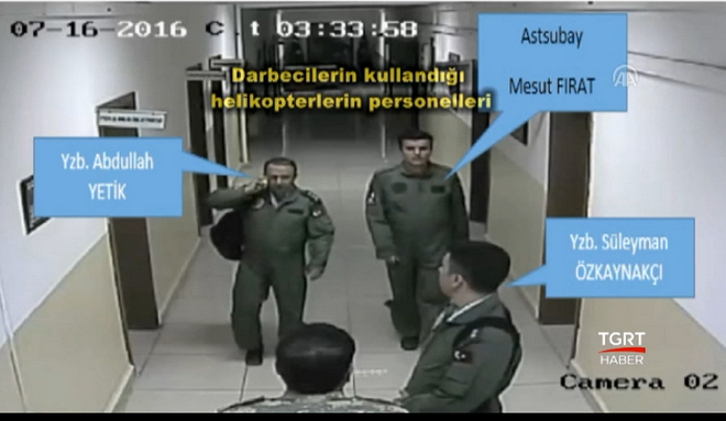Προπαγανδιστικό βίντεο για τους 8 εκζητούμενους έδωσαν στη δημοσιότητα οι Τούρκοι