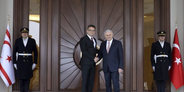 Γιλντιρίμ: Η τουρκική Δικαιοσύνη θα κάνει αυτό που πρέπει για τους 2 στρατιωτικούς