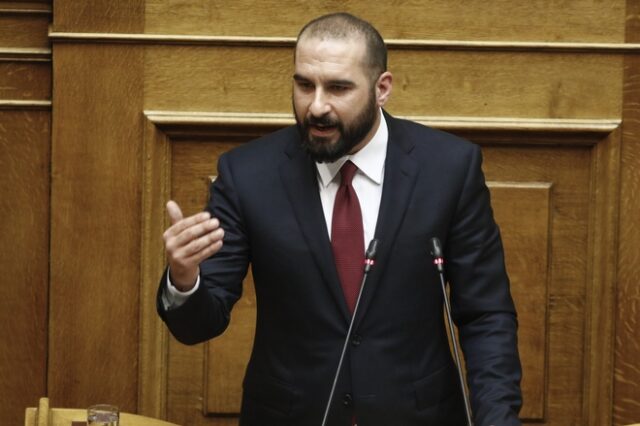 Τζανακόπουλος: Η ΝΔ οδηγήθηκε σε πραγματικό πολιτικό βατερλό