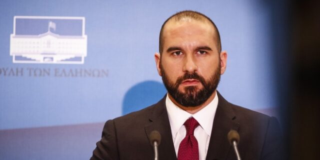 Αυστηρά μηνύματα Τζανακόπουλου σε  Τουρκία, ΝΔ, Στουρνάρα