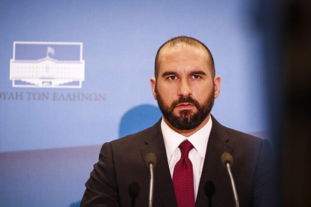 Τζανακόπουλος: Ο Μητσοτάκης οραματίζεται την Ελλάδα των σκληρών μνημονίων