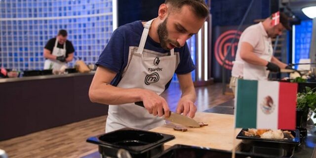 Master Chef: Ο Τζώρτζης τους ζάλισε όλους πως έφτιαξε πιατάρα και τελικά βγήκε προτεινόμενος