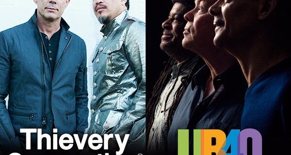 Release Athens: Με London Grammar, Thievery Corporation και UB40 στην Πλατεία Νερού