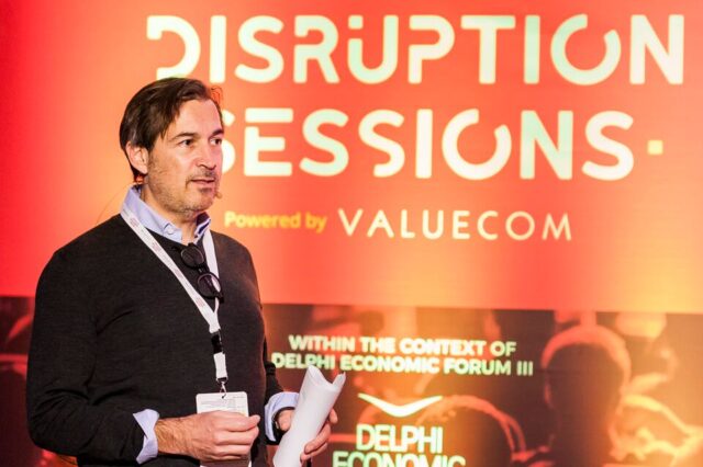 Τα Digital Disruption Sessions @ Delphi Economic Forum επαναπροσδιόρισαν τη συζήτηση για το νέο ρόλο της τεχνολογίας στο μάρκετινγκ