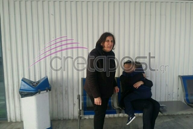 Δολοφονία Καλαντζάκη: Η 38χρονη χήρα συναντά το παιδί της έξι μήνες μετά