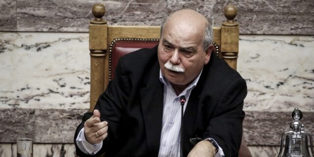 Ν. Βούτσης: “Δεν γνωρίζω να υπάρχουν απόρρητες δαπάνες πέρα από το υπουργείο Εξωτερικών”