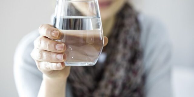 Στην Αθήνα εμπιστευόμαστε το νερό της βρύσης
