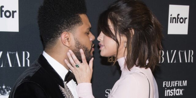 Ο Weeknd θέλησε να δωρίσει το νεφρό του στην Selena Gomez