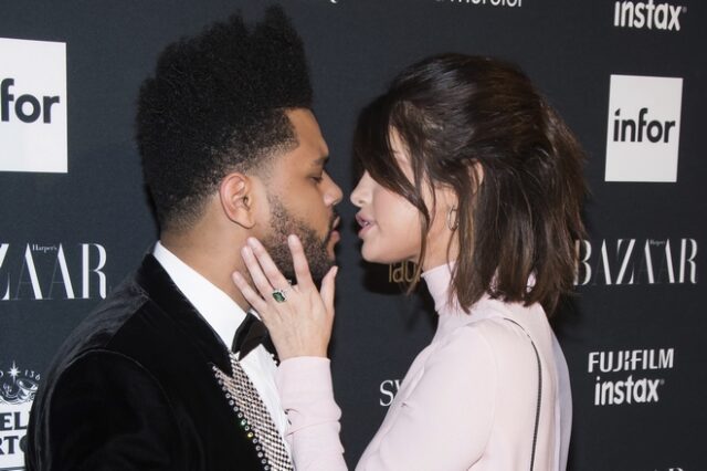 Ο Weeknd θέλησε να δωρίσει το νεφρό του στην Selena Gomez