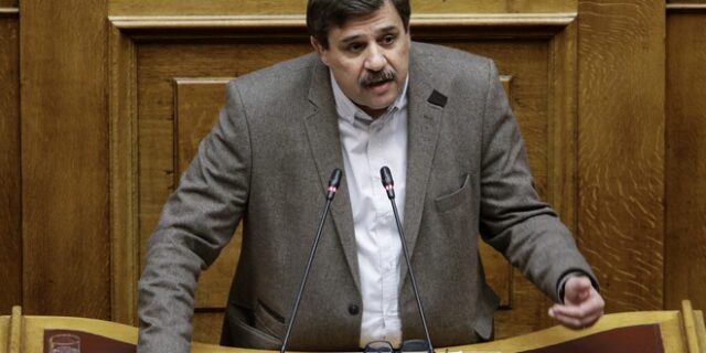 Ξανθός σε ΝΔ και ΠΑΣΟΚ: Δεν είμαστε όλοι το ίδιο