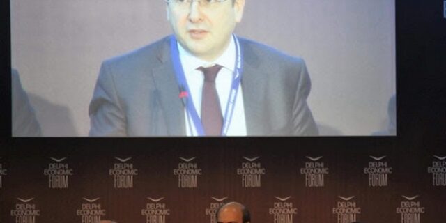 Κωστής Χατζηδάκις: Η Ελλάδα βρίσκεται πάλι μπροστά σε σταυροδρόμι