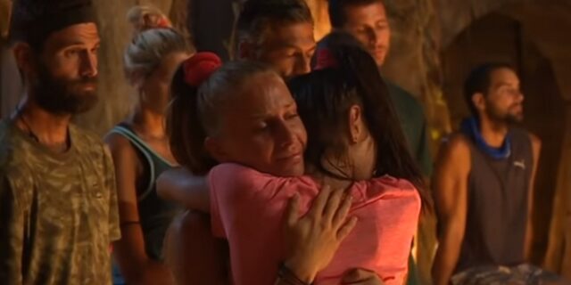 Survivor: Η Ξένια έφυγε και η Δαλάκα ‘έσπασε’ – Ποιους αποκάλεσε ‘υποκριτές’ ο Αγόρου