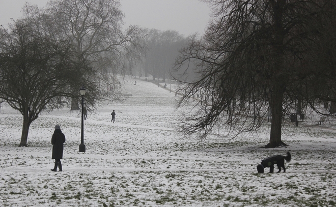 Βρετανία: Η Μετεωρολογική Υπηρεσία είχε προειδοποιήσει ότι οι νεκροί απ’ το κρύο θα μπορούσαν να ξεπεράσουν τους 2.000