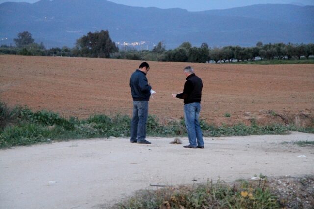 Αχαΐα: Ξυλοκοπούσαν εργάτες σε χωράφια και τους έπαιρναν ημερήσιο ‘χαράτσι’