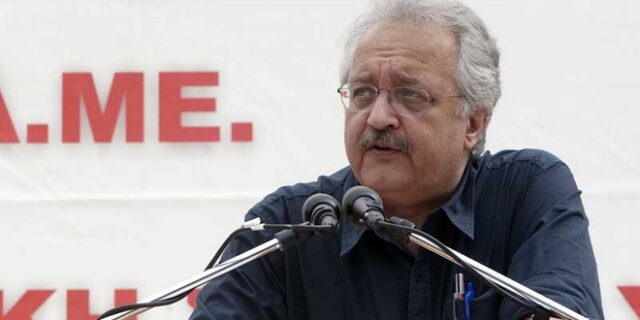 Ζαριανόπουλος: ΗΠΑ, ΕΕ , Κίνα και Ρωσία ‘γκριζάρουν’ περιοχές