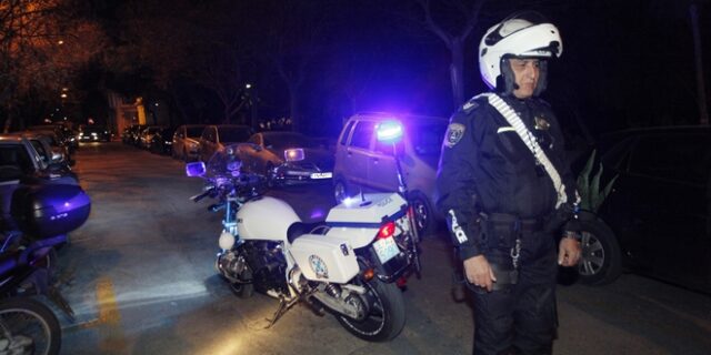 Ανήλικοι χωρίς δίπλωμα κατέβαιναν για ‘κόντρες’ στο Σχιστό – 7 συλλήψεις