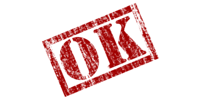 Μηχανή του Χρόνου: Από πού προέρχεται η λέξη ΟΚ